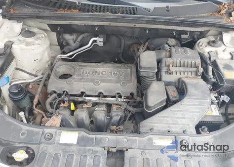 2011 Kia Sorento Lx z USA, uszkodzony, nr VIN 5XYKTDA19BG097226